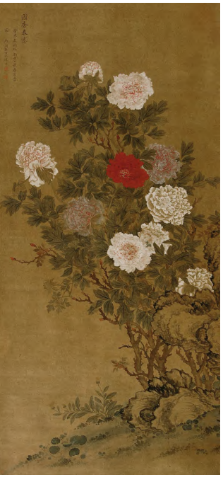 河南博物院院藏明清绘画精品赏析 明清绘画 第7张 河南博物院院藏明清绘画精品赏析 明清绘画 第7张