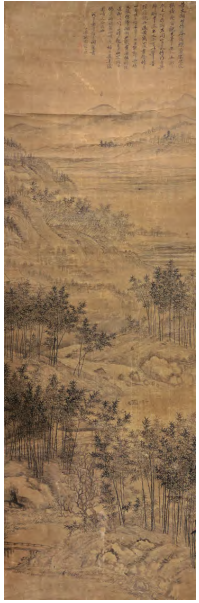 河南博物院院藏明清绘画精品赏析 明清绘画 第8张 河南博物院院藏明清绘画精品赏析 明清绘画 第8张