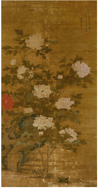 河南博物院院藏明清绘画精品赏析 明清绘画 第9张 河南博物院院藏明清绘画精品赏析 明清绘画 第9张