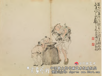 河南博物院院藏明清绘画精品赏析 明清绘画 第12张 河南博物院院藏明清绘画精品赏析 明清绘画 第12张