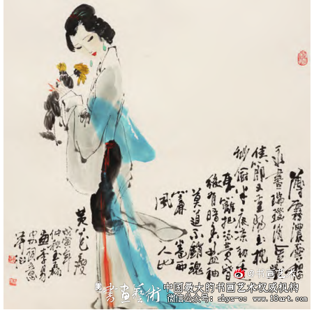 诗意画的图式类型与审美效果 诗意画 第2张 诗意画的图式类型与审美效果 诗意画 第2张