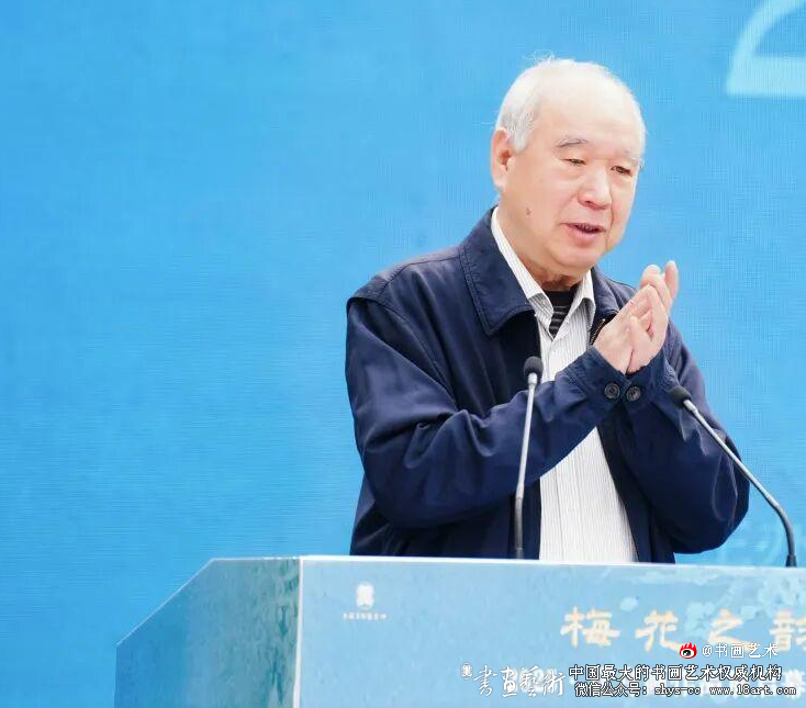 “梅花之韵丨2025·花鸟画作品展” 在浙江诸暨开幕 梅花之韵 花鸟画作品展 第6张 “梅花之韵丨2025·花鸟画作品展” 在浙江诸暨开幕 梅花之韵 花鸟画作品展 第6张