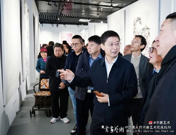 “梅花之韵丨2025·花鸟画作品展” 在浙江诸暨开幕 梅花之韵 花鸟画作品展 第7张 “梅花之韵丨2025·花鸟画作品展” 在浙江诸暨开幕 梅花之韵 花鸟画作品展 第7张