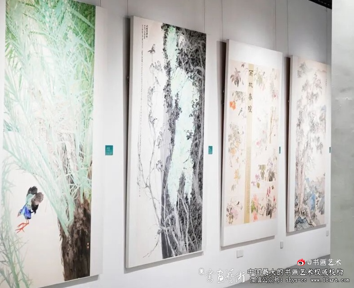 “梅花之韵丨2025·花鸟画作品展” 在浙江诸暨开幕 梅花之韵 花鸟画作品展 第12张 “梅花之韵丨2025·花鸟画作品展” 在浙江诸暨开幕 梅花之韵 花鸟画作品展 第12张