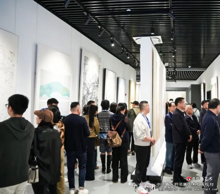 “梅花之韵丨2025·花鸟画作品展” 在浙江诸暨开幕 梅花之韵 花鸟画作品展 第15张 “梅花之韵丨2025·花鸟画作品展” 在浙江诸暨开幕 梅花之韵 花鸟画作品展 第15张