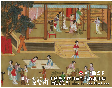 安徽博物院丨明清女性题材绘画功用与价值  安徽博物院 女性题材 第1张 安徽博物院丨明清女性题材绘画功用与价值  安徽博物院 女性题材 第1张