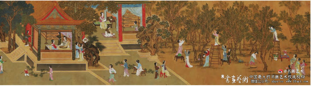 安徽博物院丨明清女性题材绘画功用与价值  安徽博物院 女性题材 第2张 安徽博物院丨明清女性题材绘画功用与价值  安徽博物院 女性题材 第2张