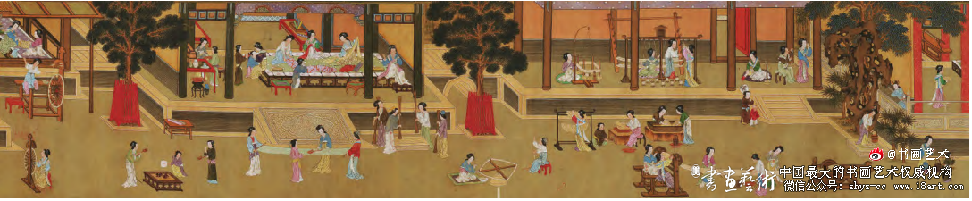 安徽博物院丨明清女性题材绘画功用与价值  安徽博物院 女性题材 第4张 安徽博物院丨明清女性题材绘画功用与价值  安徽博物院 女性题材 第4张