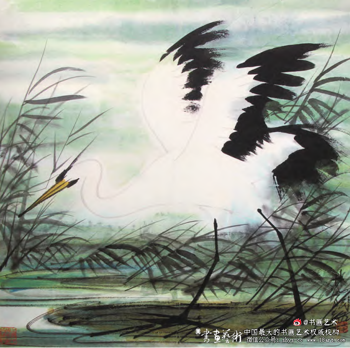 中国画笔墨语言的现代性探究 中国画 笔墨语言 笔墨传承 第2张 中国画笔墨语言的现代性探究 中国画 笔墨语言 笔墨传承 第2张