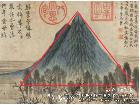 文敏遗风丨《云林小隐图》中家族意象传承意识 王蒙 赵孟頫 绘画元素 第6张 文敏遗风丨《云林小隐图》中家族意象传承意识 王蒙 赵孟頫 绘画元素 第6张
