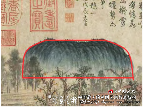 文敏遗风丨《云林小隐图》中家族意象传承意识 王蒙 赵孟頫 绘画元素 第7张 文敏遗风丨《云林小隐图》中家族意象传承意识 王蒙 赵孟頫 绘画元素 第7张