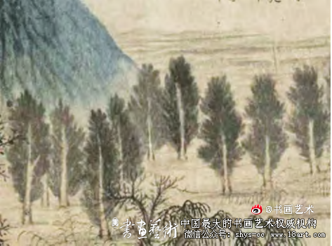 文敏遗风丨《云林小隐图》中家族意象传承意识 王蒙 赵孟頫 绘画元素 第1张 文敏遗风丨《云林小隐图》中家族意象传承意识 王蒙 赵孟頫 绘画元素 第1张