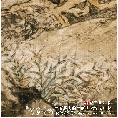 文敏遗风丨《云林小隐图》中家族意象传承意识 王蒙 赵孟頫 绘画元素 第4张 文敏遗风丨《云林小隐图》中家族意象传承意识 王蒙 赵孟頫 绘画元素 第4张