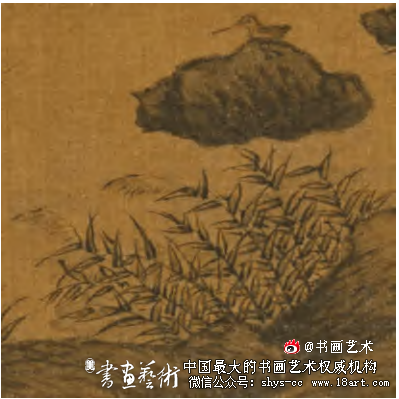 文敏遗风丨《云林小隐图》中家族意象传承意识 王蒙 赵孟頫 绘画元素 第5张 文敏遗风丨《云林小隐图》中家族意象传承意识 王蒙 赵孟頫 绘画元素 第5张