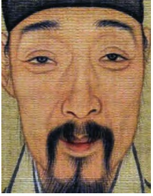 曾鲸肖像画老年中年青年眼部染法研究 曾鲸 肖像画 第3张 曾鲸肖像画老年中年青年眼部染法研究 曾鲸 肖像画 第3张