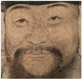 曾鲸肖像画老年中年青年眼部染法研究 曾鲸 肖像画 第4张 曾鲸肖像画老年中年青年眼部染法研究 曾鲸 肖像画 第4张