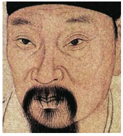 曾鲸肖像画老年中年青年眼部染法研究 曾鲸 肖像画 第5张 曾鲸肖像画老年中年青年眼部染法研究 曾鲸 肖像画 第5张