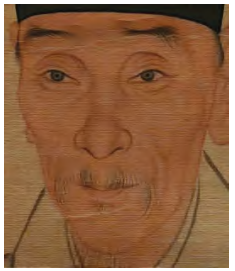 曾鲸肖像画老年中年青年眼部染法研究 曾鲸 肖像画 第7张 曾鲸肖像画老年中年青年眼部染法研究 曾鲸 肖像画 第7张