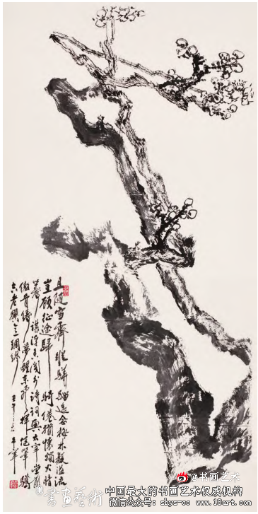 于希宁艺术创作对当下花鸟画教学实践的价值 于希宁 艺术创作 第1张 于希宁艺术创作对当下花鸟画教学实践的价值 于希宁 艺术创作 第1张