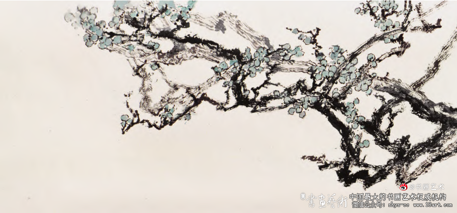 于希宁艺术创作对当下花鸟画教学实践的价值 于希宁 艺术创作 第3张 于希宁艺术创作对当下花鸟画教学实践的价值 于希宁 艺术创作 第3张