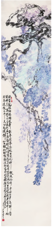 于希宁艺术创作对当下花鸟画教学实践的价值 于希宁 艺术创作 第6张 于希宁艺术创作对当下花鸟画教学实践的价值 于希宁 艺术创作 第6张