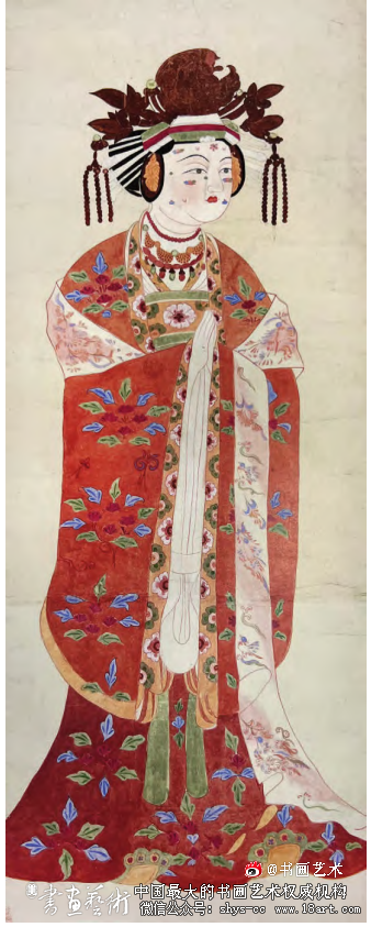 敦煌之花丨中国美术馆藏常沙娜作品 中国美术馆 常沙娜 第1张 敦煌之花丨中国美术馆藏常沙娜作品 中国美术馆 常沙娜 第1张