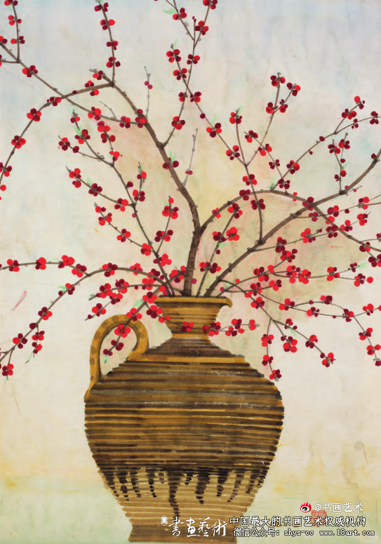 敦煌之花丨中国美术馆藏常沙娜作品 中国美术馆 常沙娜 第3张 敦煌之花丨中国美术馆藏常沙娜作品 中国美术馆 常沙娜 第3张