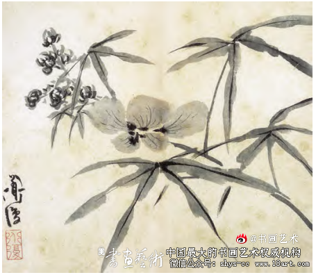 写变与不变丨以江淮大写意画派为视角 大写意画派 第1张 写变与不变丨以江淮大写意画派为视角 大写意画派 第1张