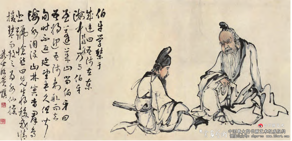 画派意义·兼论江淮大写意画派 大写意画派 第1张 画派意义·兼论江淮大写意画派 大写意画派 第1张