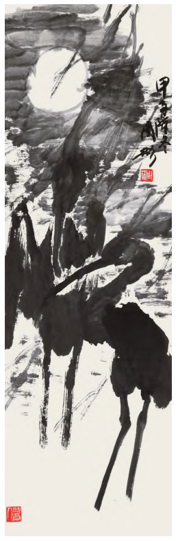 画派意义·兼论江淮大写意画派 大写意画派 第2张 画派意义·兼论江淮大写意画派 大写意画派 第2张