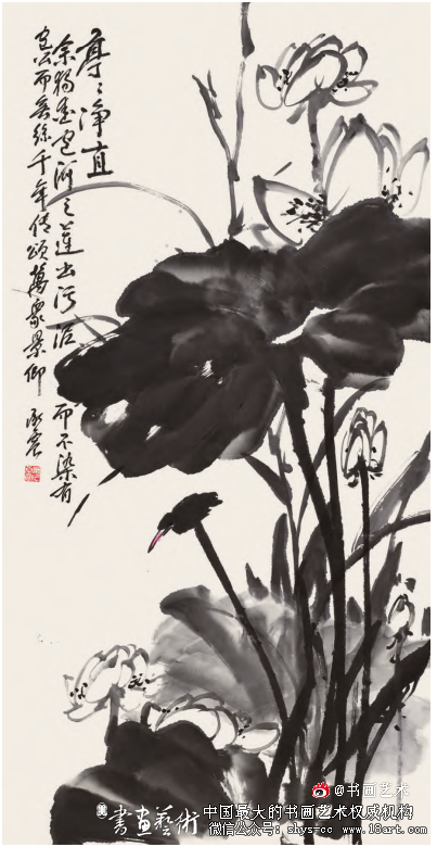 画派意义·兼论江淮大写意画派 大写意画派 第3张 画派意义·兼论江淮大写意画派 大写意画派 第3张