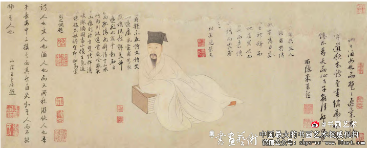 匠心独具 咄咄逼真丨曾鲸肖像画风格浅论 曾鲸 肖像画 第1张 匠心独具 咄咄逼真丨曾鲸肖像画风格浅论 曾鲸 肖像画 第1张