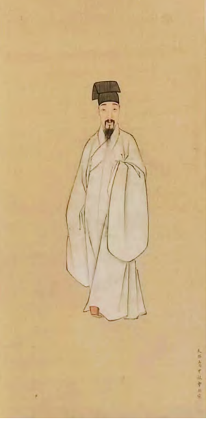 匠心独具 咄咄逼真丨曾鲸肖像画风格浅论 曾鲸 肖像画 第3张 匠心独具 咄咄逼真丨曾鲸肖像画风格浅论 曾鲸 肖像画 第3张