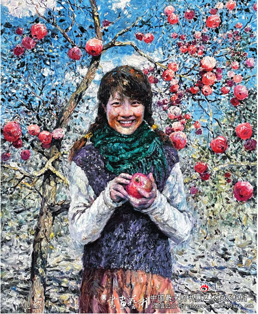 莘莘长歌 巍巍者华丨记中国油画学会成立三十周年 中国油画学会 第3张 莘莘长歌 巍巍者华丨记中国油画学会成立三十周年 中国油画学会 第3张