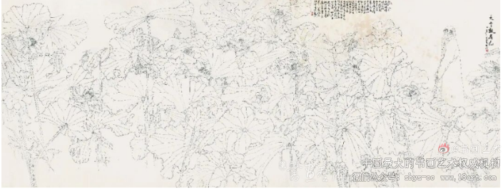 “重回长安·王西京艺术展”在中国美术馆开幕 王西京艺术展 中国美术馆 第4张 “重回长安·王西京艺术展”在中国美术馆开幕 王西京艺术展 中国美术馆 第4张