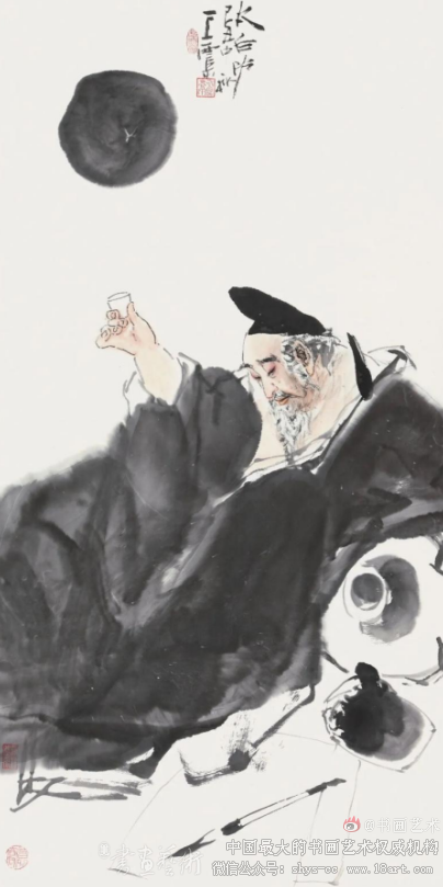 “重回长安·王西京艺术展”在中国美术馆开幕 王西京艺术展 中国美术馆 第7张 “重回长安·王西京艺术展”在中国美术馆开幕 王西京艺术展 中国美术馆 第7张